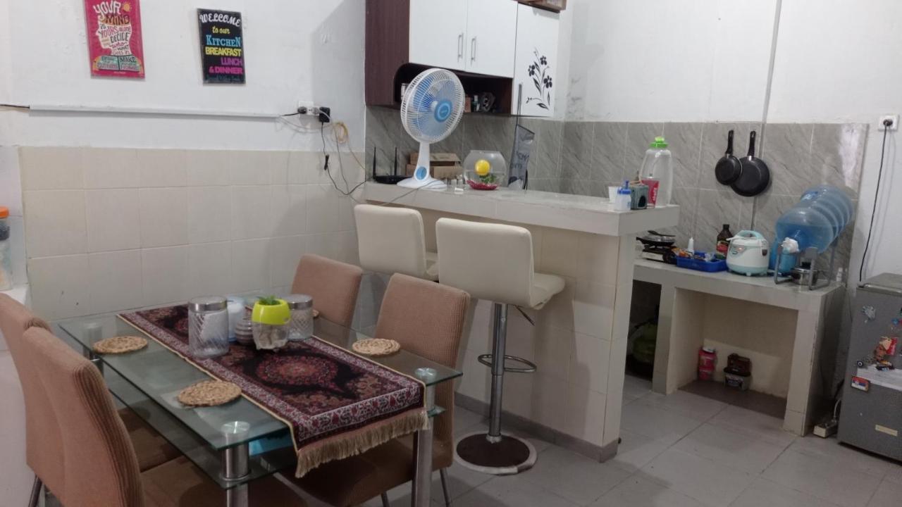 Neny'S Homestay Saba Zewnętrze zdjęcie