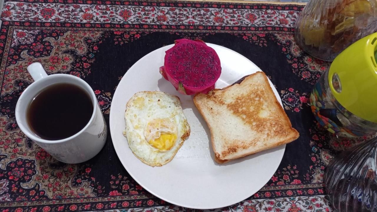 Neny'S Homestay Saba Zewnętrze zdjęcie