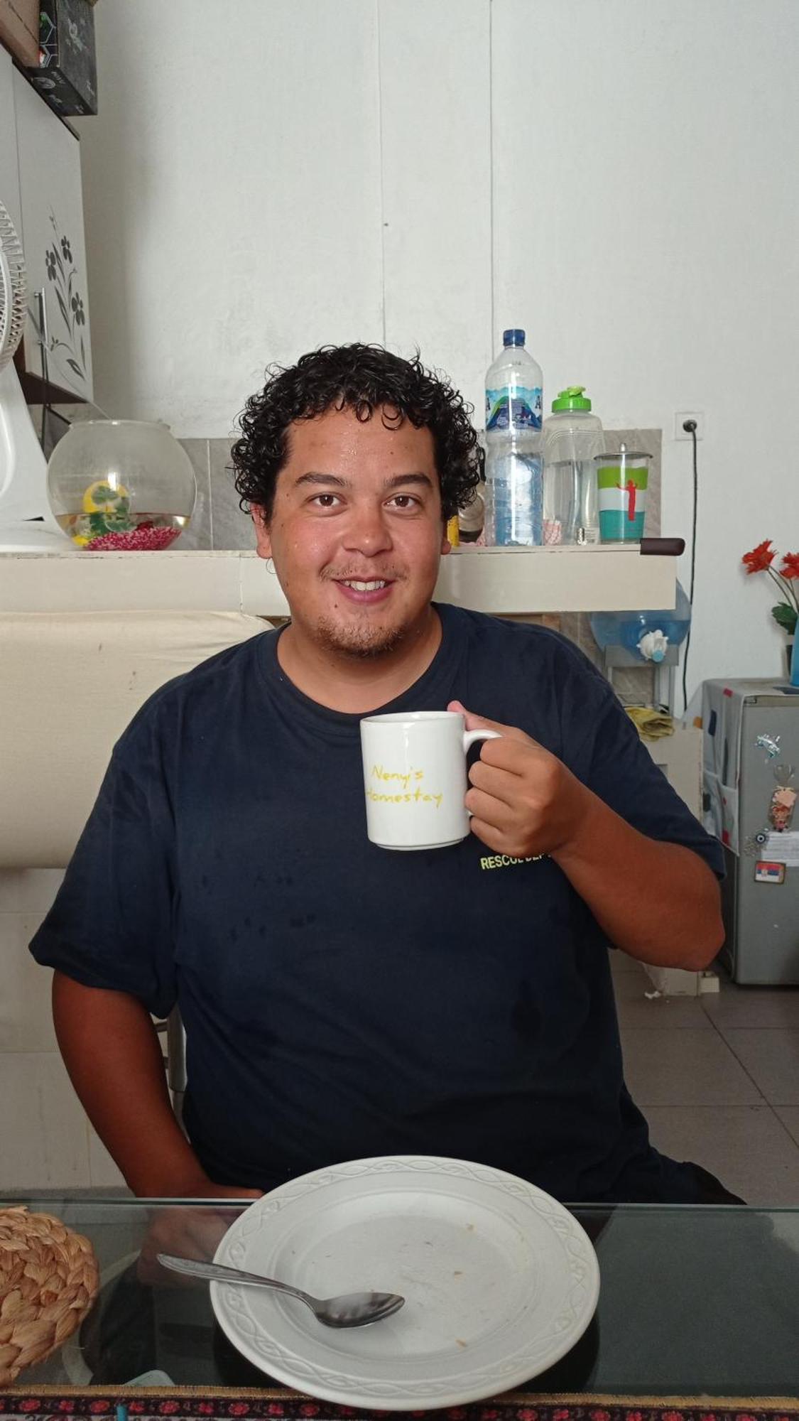 Neny'S Homestay Saba Zewnętrze zdjęcie