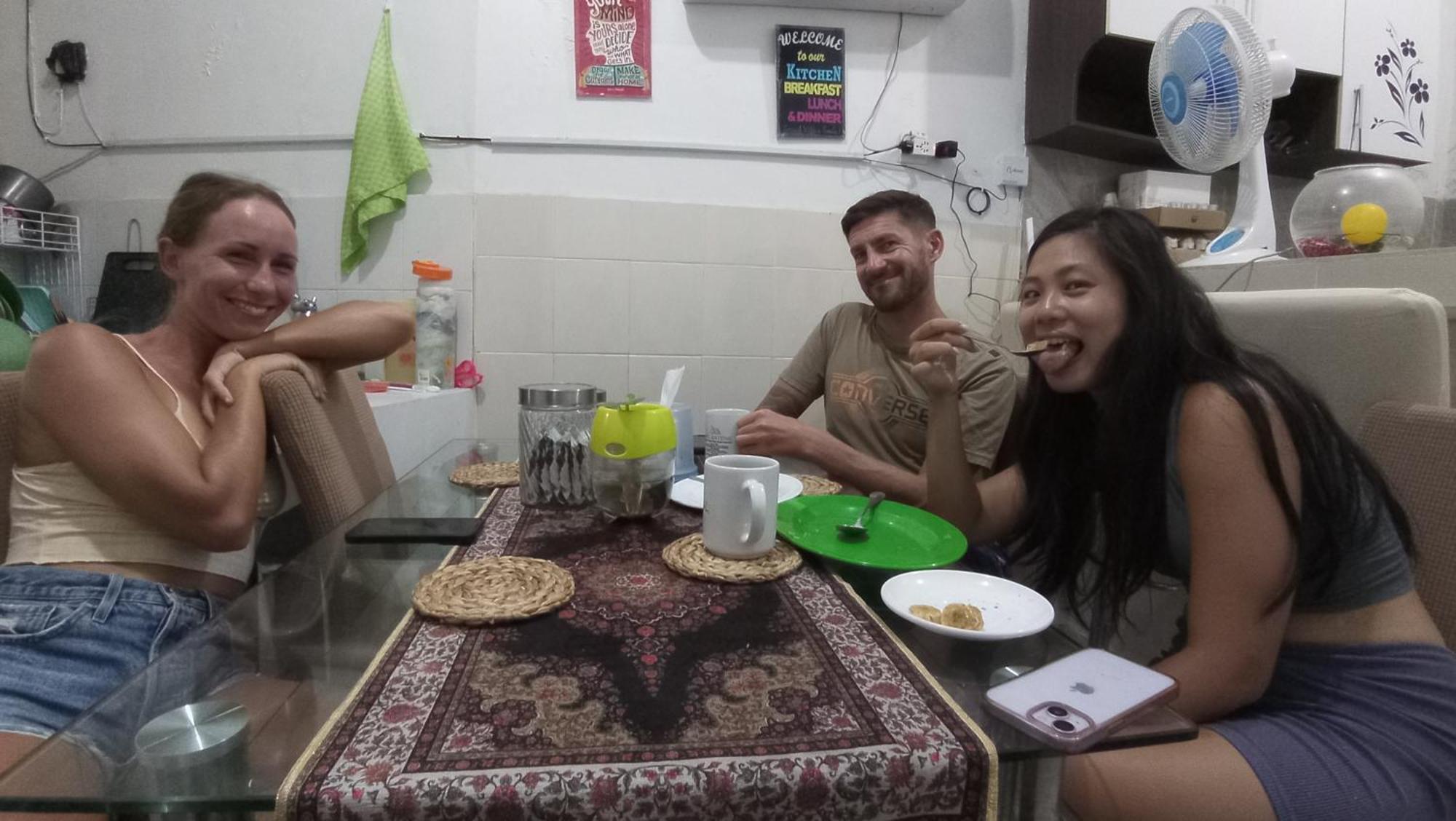 Neny'S Homestay Saba Zewnętrze zdjęcie