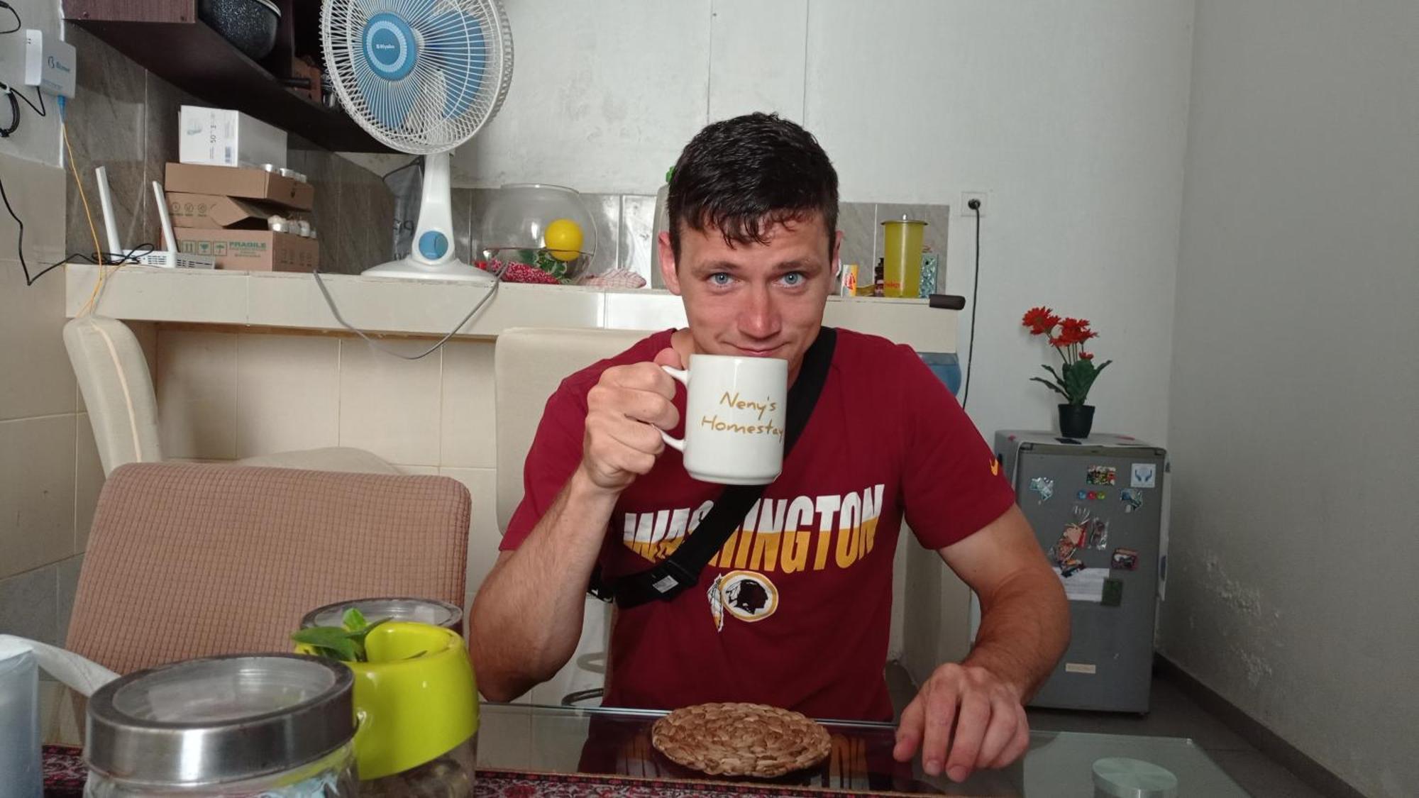 Neny'S Homestay Saba Zewnętrze zdjęcie